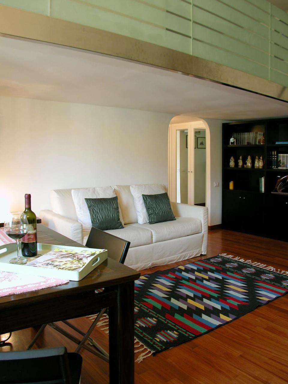 Rent in Rome - Eroi Apartment Exterior foto