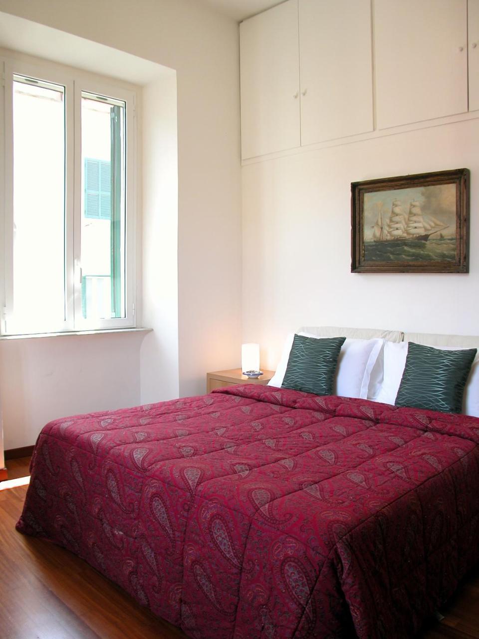 Rent in Rome - Eroi Apartment Exterior foto