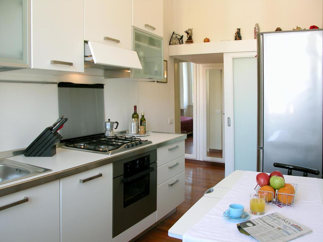 Rent in Rome - Eroi Apartment Exterior foto